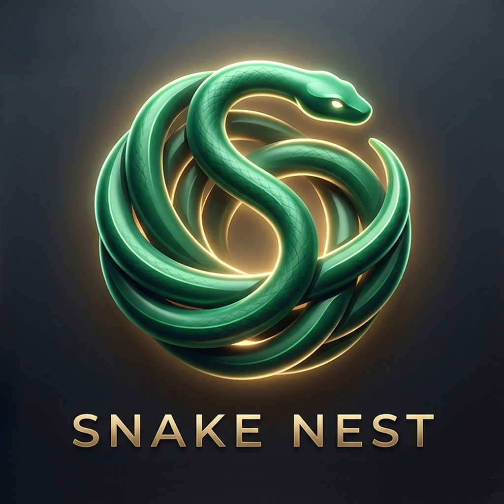 Snake Nest Logo